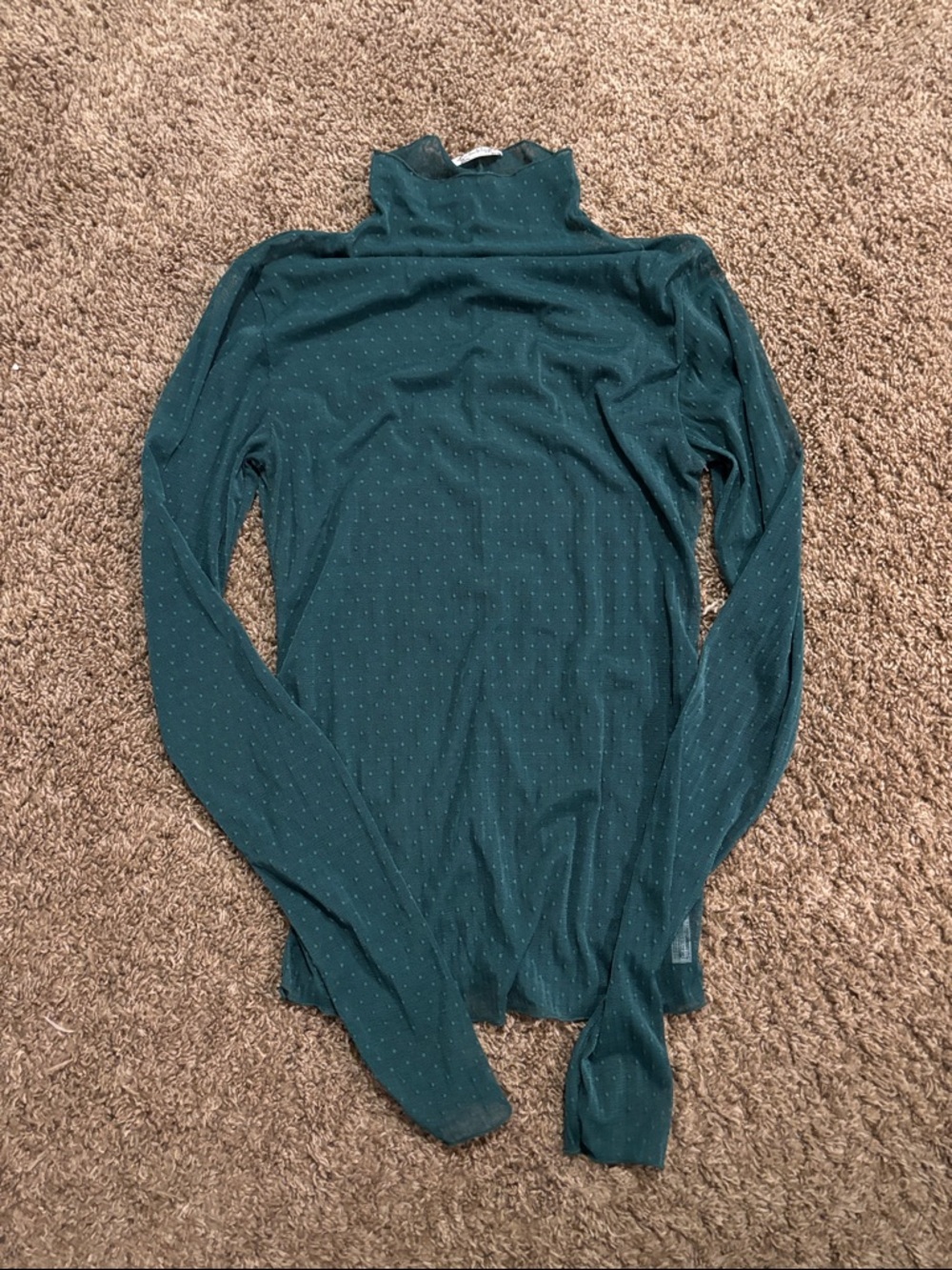 Free people lace shirt
